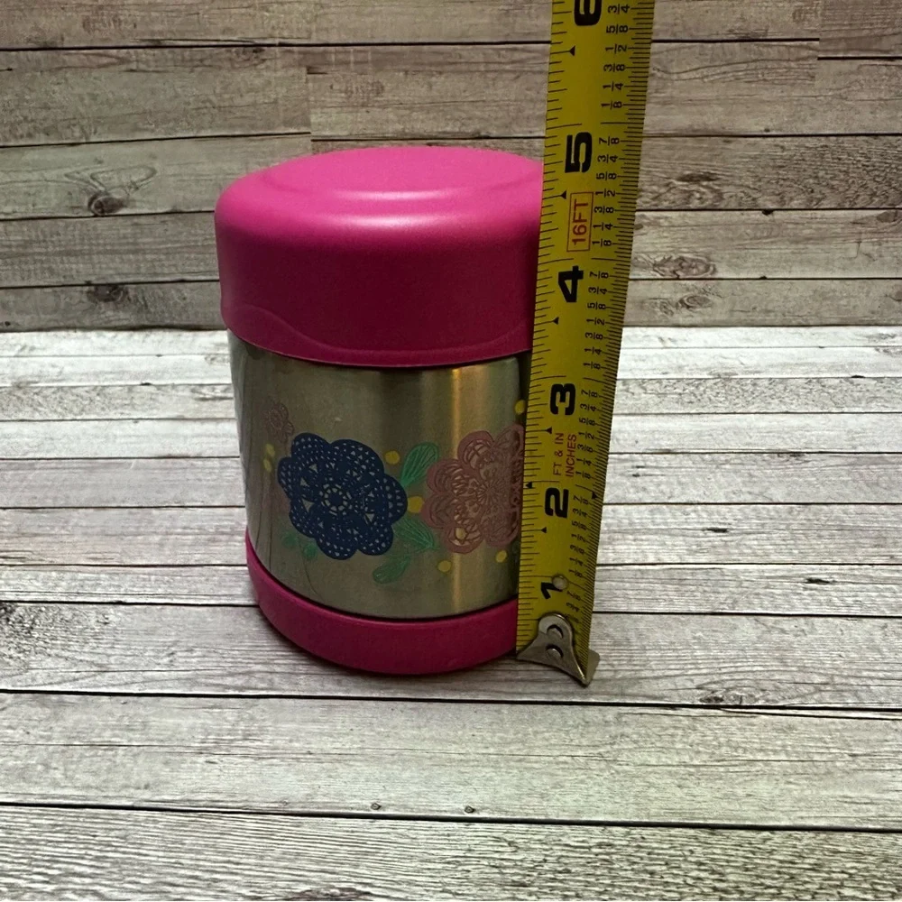 Sanrio Pink Hello Kitty Food Storage Container